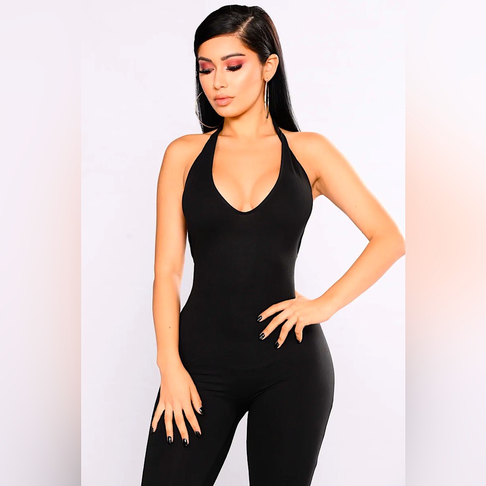 Fashion Nova Tokyo Jumpsuit (M)